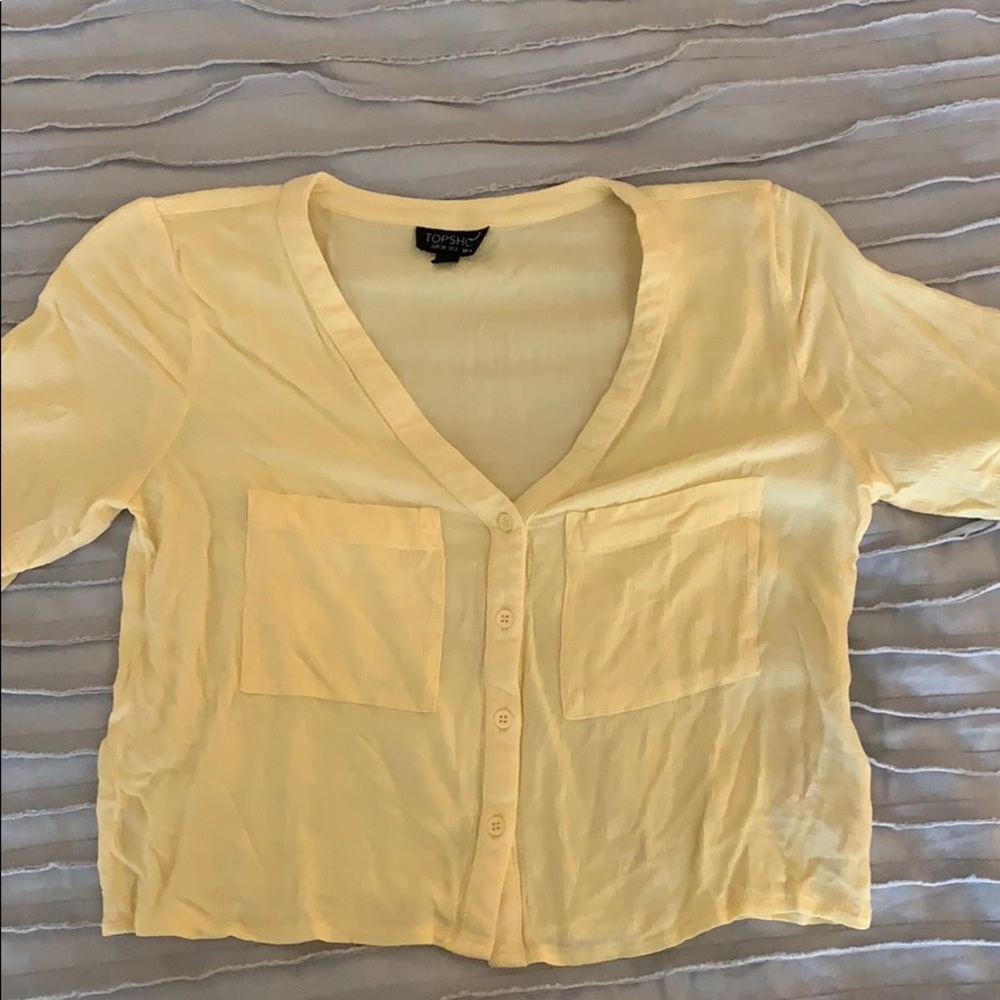 Flowy crop